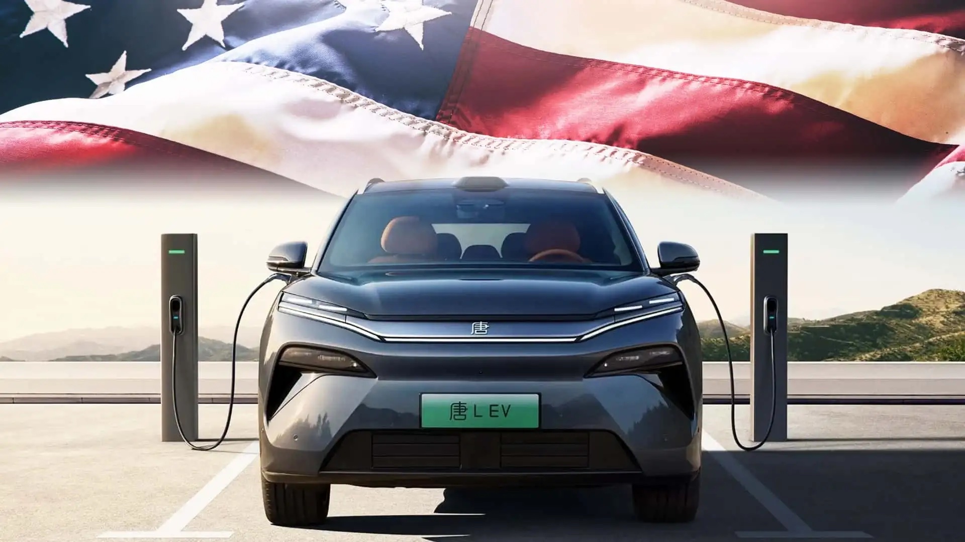 BYD Charging Technology, With 5-Minute Speed, Could Shake Up the U.S. EV Market