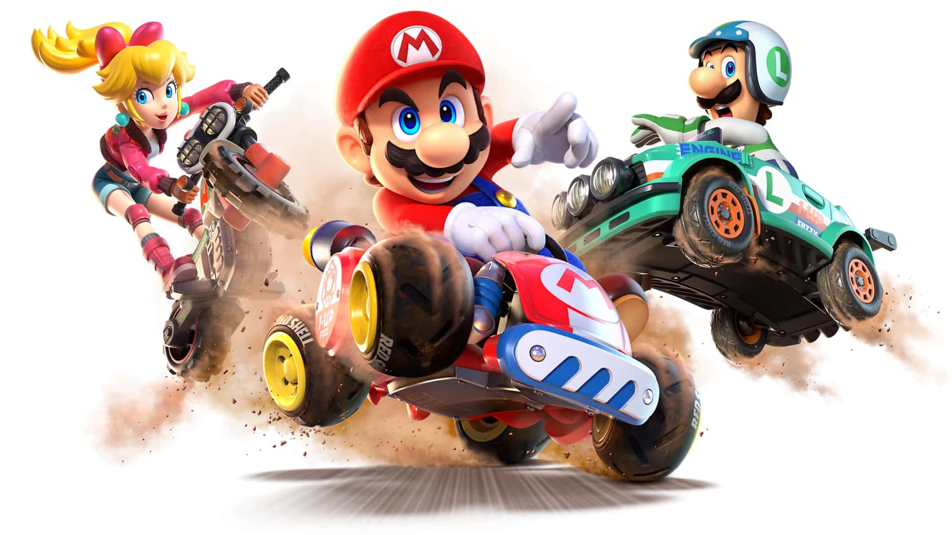 Everything You Need to Know About the New Mario Kart World ArabGT