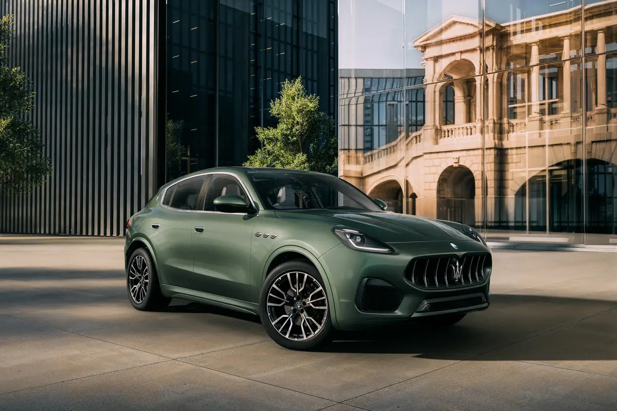 Is the 2025 Maserati Grecale Worth It Let’s Talk Numbers