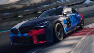 New BMW Race Car Debuts with Competitive Pricing