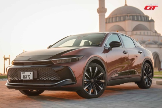 Toyota announces 2026 Toyota Crown pricing for global markets