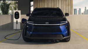 2026 Toyota bZ Brings Bold Upgrades, New Name, and Serious Range