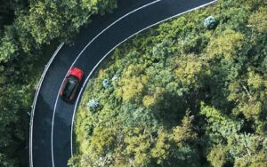 2026 Toyota RAV4 Teased in Bird’s-Eye View Images Ahead of May 20 Reveal