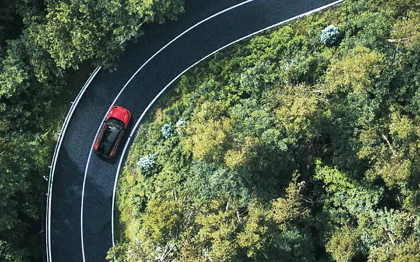 2026 Toyota RAV4 Teased in Bird’s-Eye View Images Ahead of May 20 Reveal