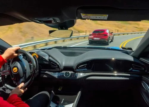Ferrari Pushes Back Electric Model Launch to Post-2025