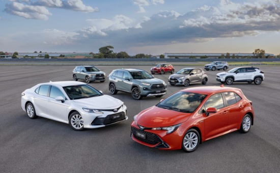 How Many Toyota Vehicles Are Still on the Road
