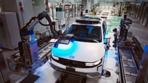 Hyundai’s New Plant Marks the Birth of Saudi Car Manufacturing