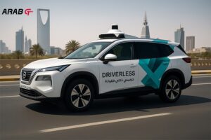 Driverless Taxis Set to Hit Riyadh Streets Soon