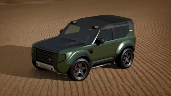 Inspired by Legends, Built for the Masses Tata’s Small Defender