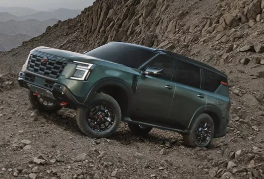 Nissan Launches the All-New Patrol PRO-4X in the Middle East