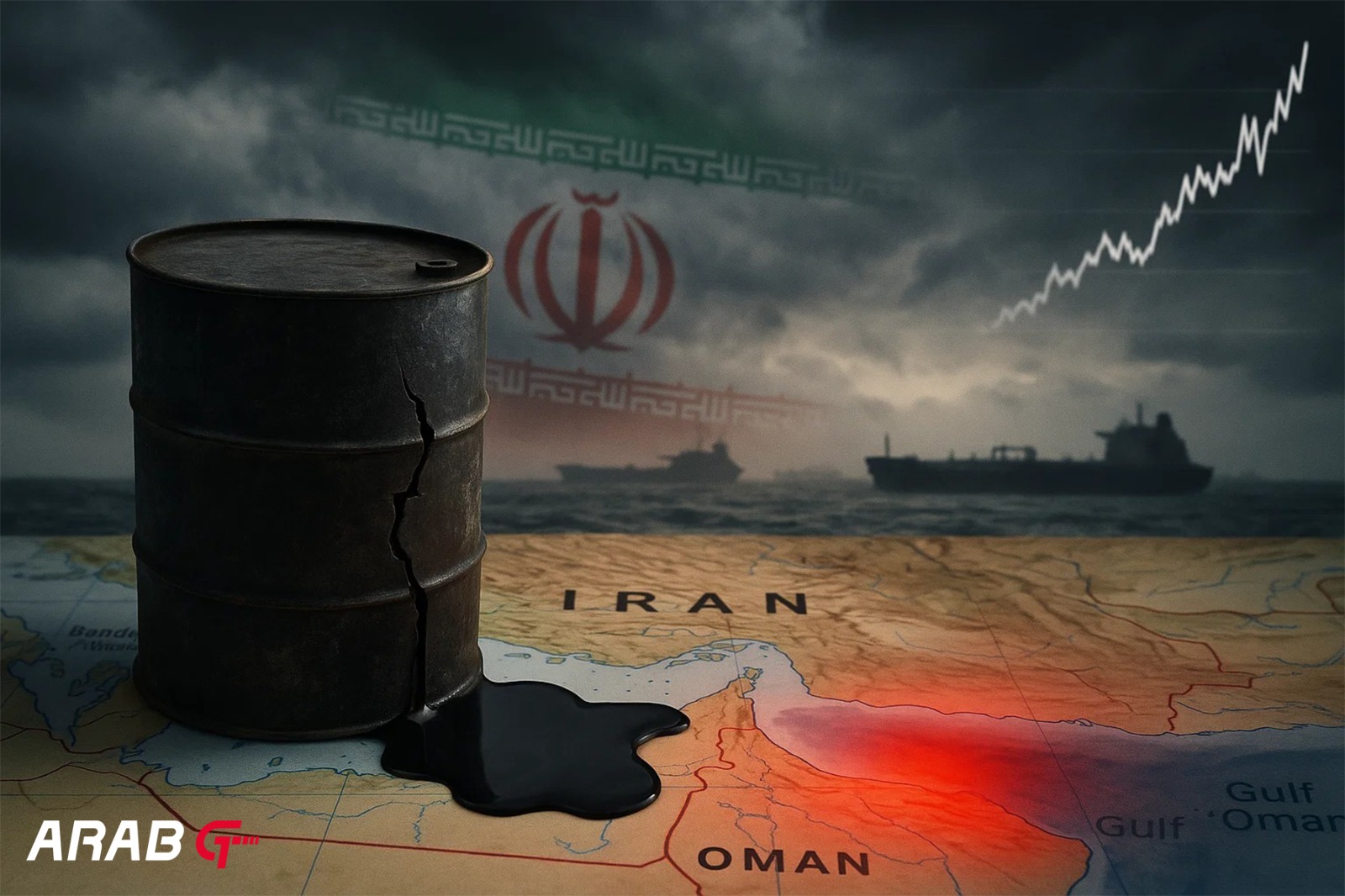 oil prices iran