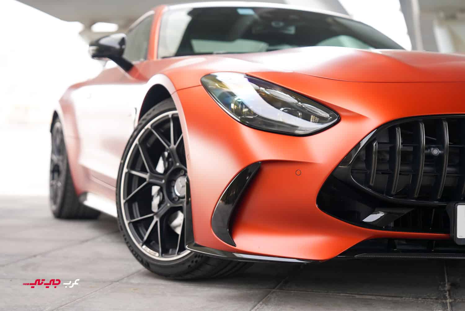 2025 Mercedes AMG GT63 Review ArabGT (2)