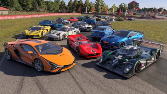 Forza Motorsport Faces Uncertain Future Amid Major Microsoft Layoffs