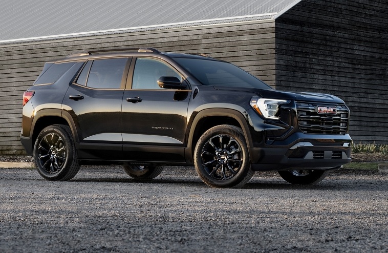 The 2026 GMC Terrain Arrives in the Middle East with Official Pricing Revealed