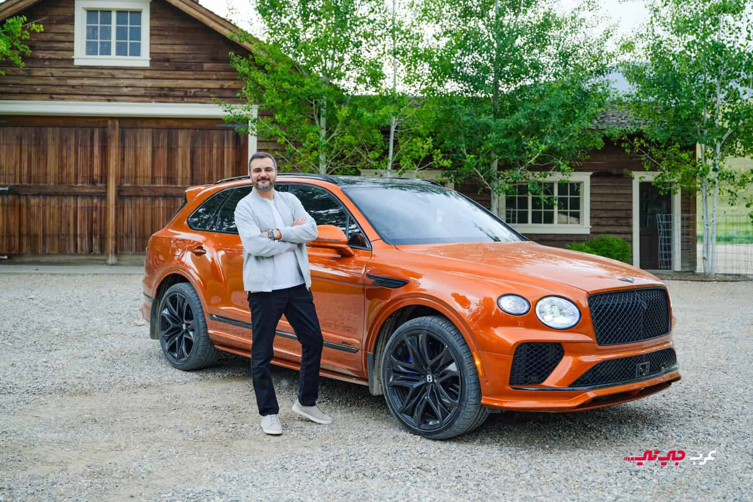 2026 Bentley Bentayga Speed