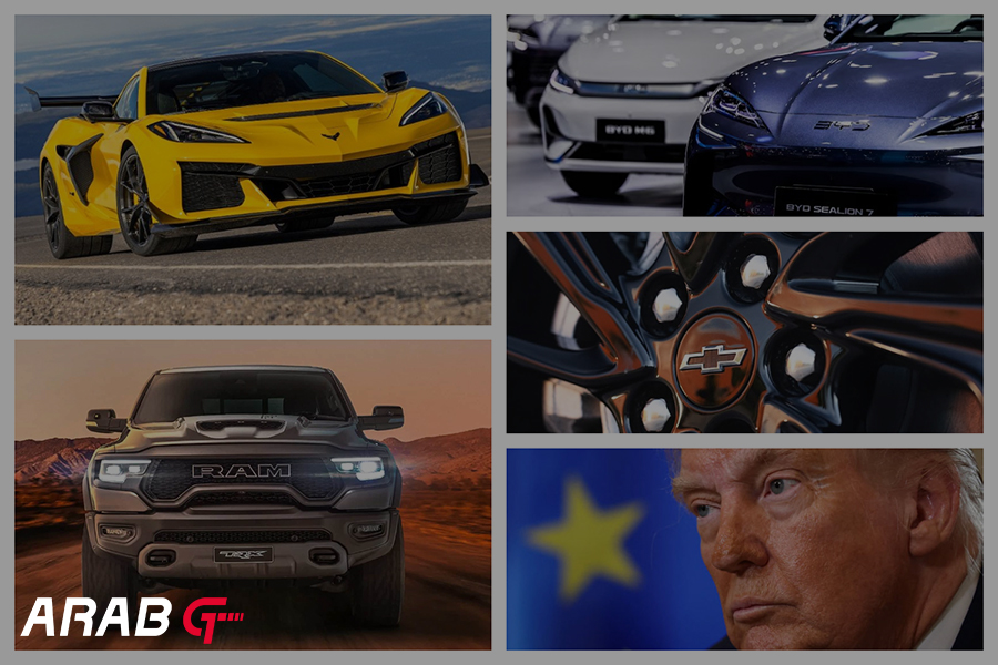 American Automakers Lead This Week’s Biggest Automotive Headlines