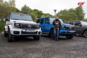 Mercedes G-Class Reaches an Unbreakable Milestone in Production