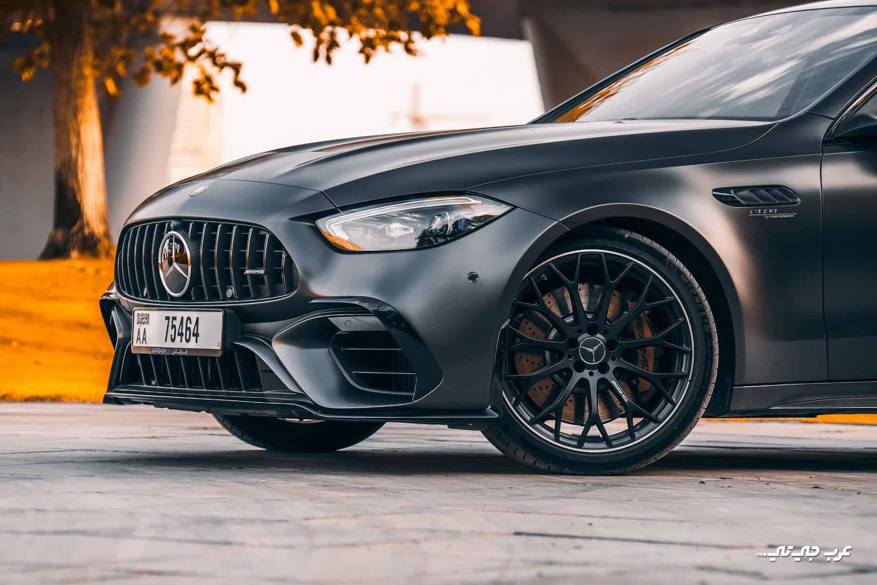 Would a New and Improved C63 Engine Win Fans Back