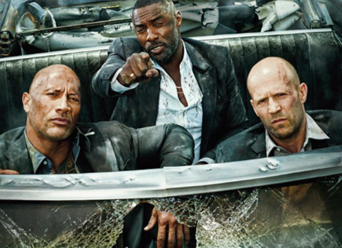 Cars from Fast & Furious Hit the Auction Block