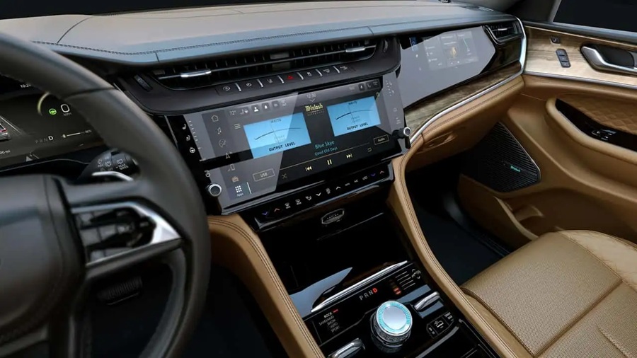 2026 Jeep Grand Cherokee