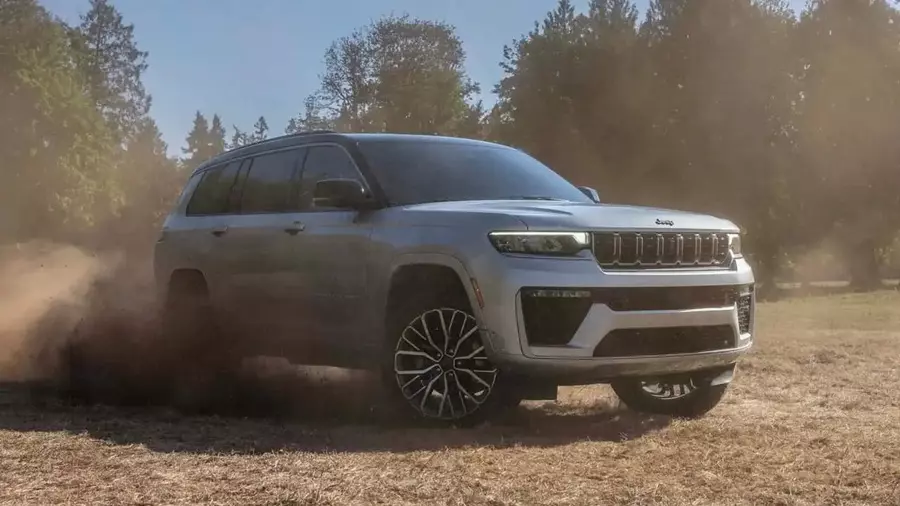 2026 Jeep Grand Cherokee