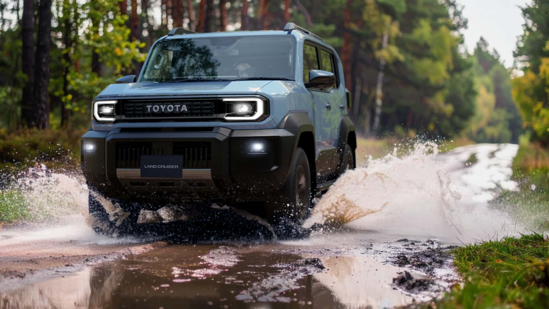 toyota officially reveals the 2026 land cruiser fj 11