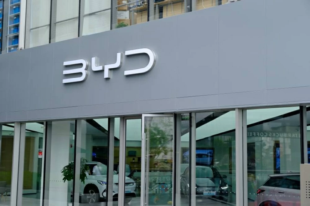 byd sees first decline since 2020 as market pressure mounts