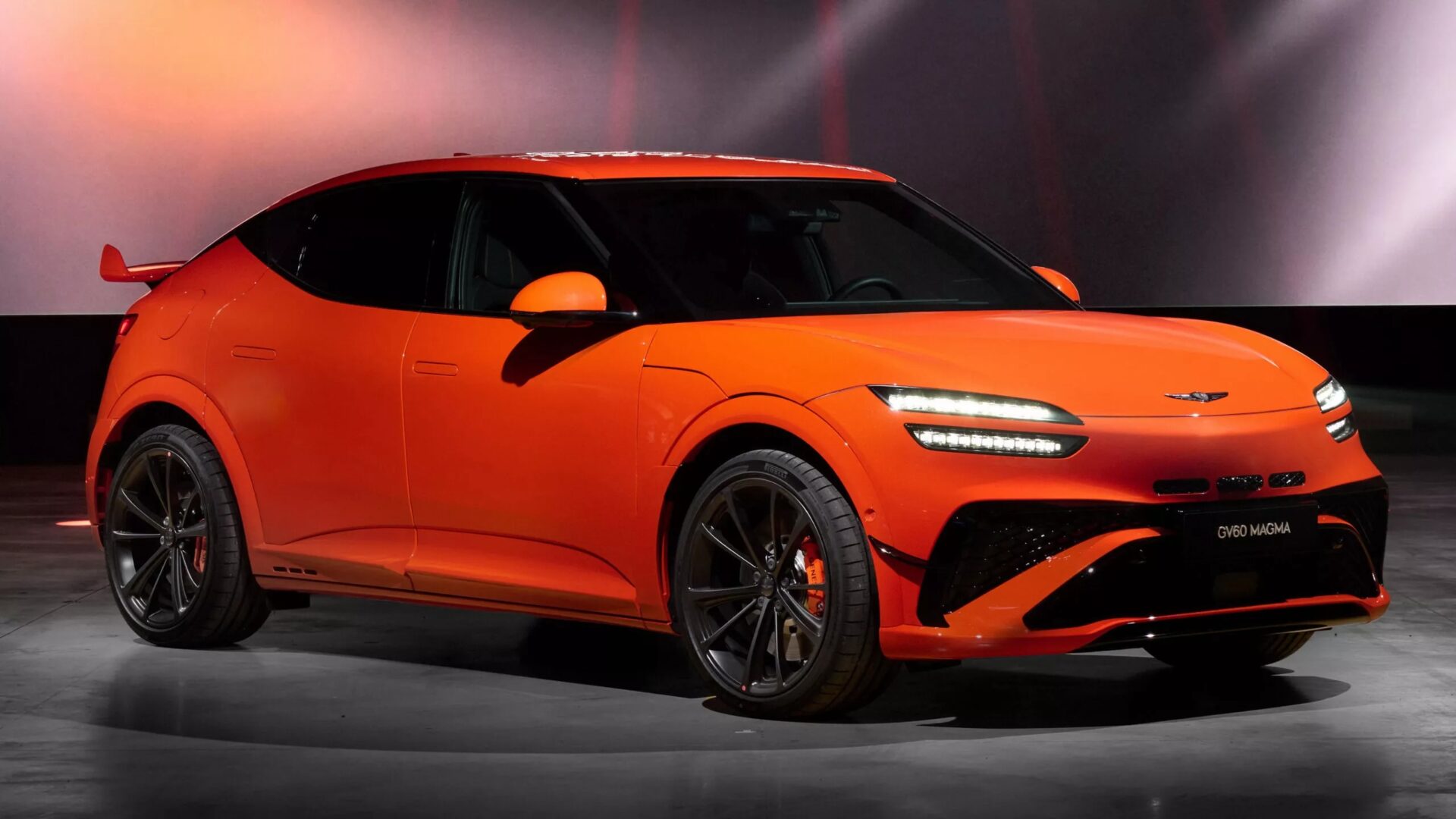 Genesis’ 2027 GV60 Magma Steps Up to Confront BMW M and AMG