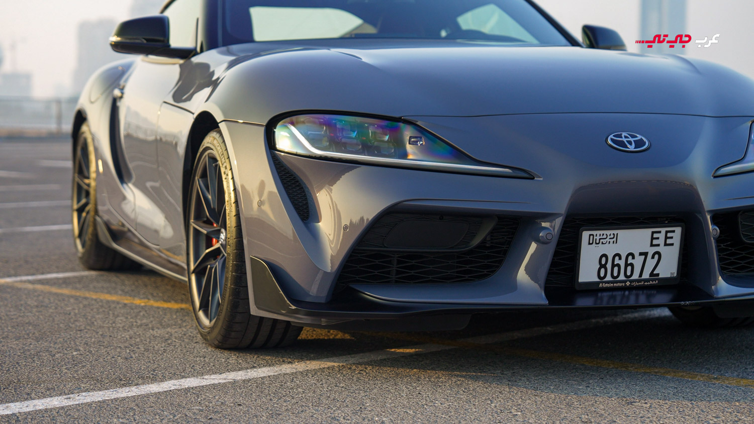 2025 Toyota GR Supra Review