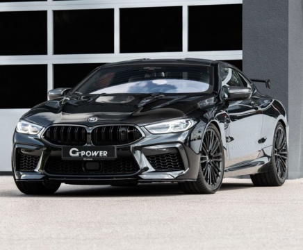 Before It Disappears for Good, the BMW M8 Coupe Gets a Proper Send-Off