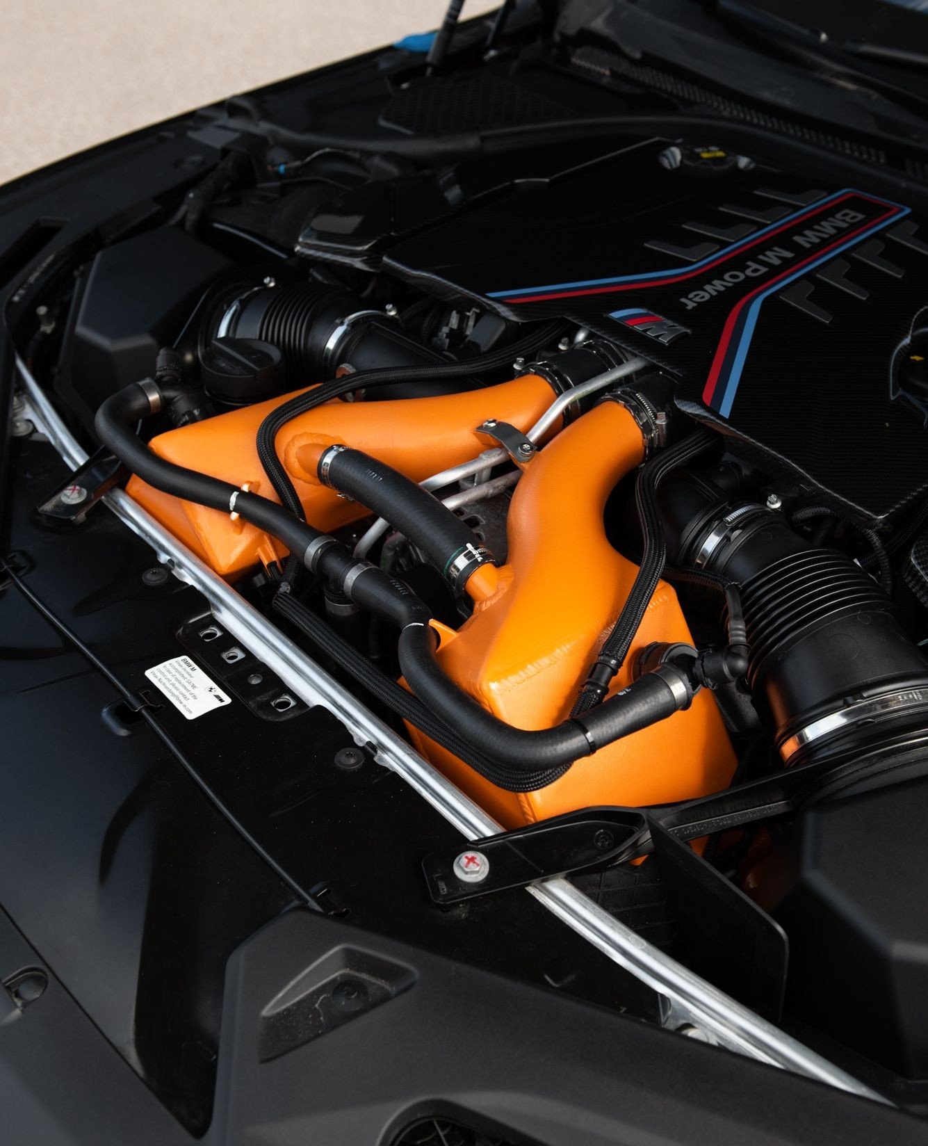 before it disappears for good the bmw m8 coupe gets a proper send off 7