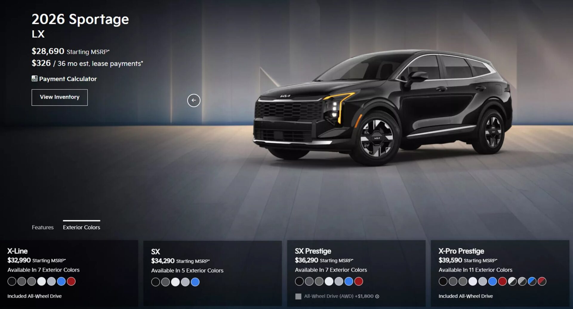 a world without color the 2026 kia sportage and its grey identity 2