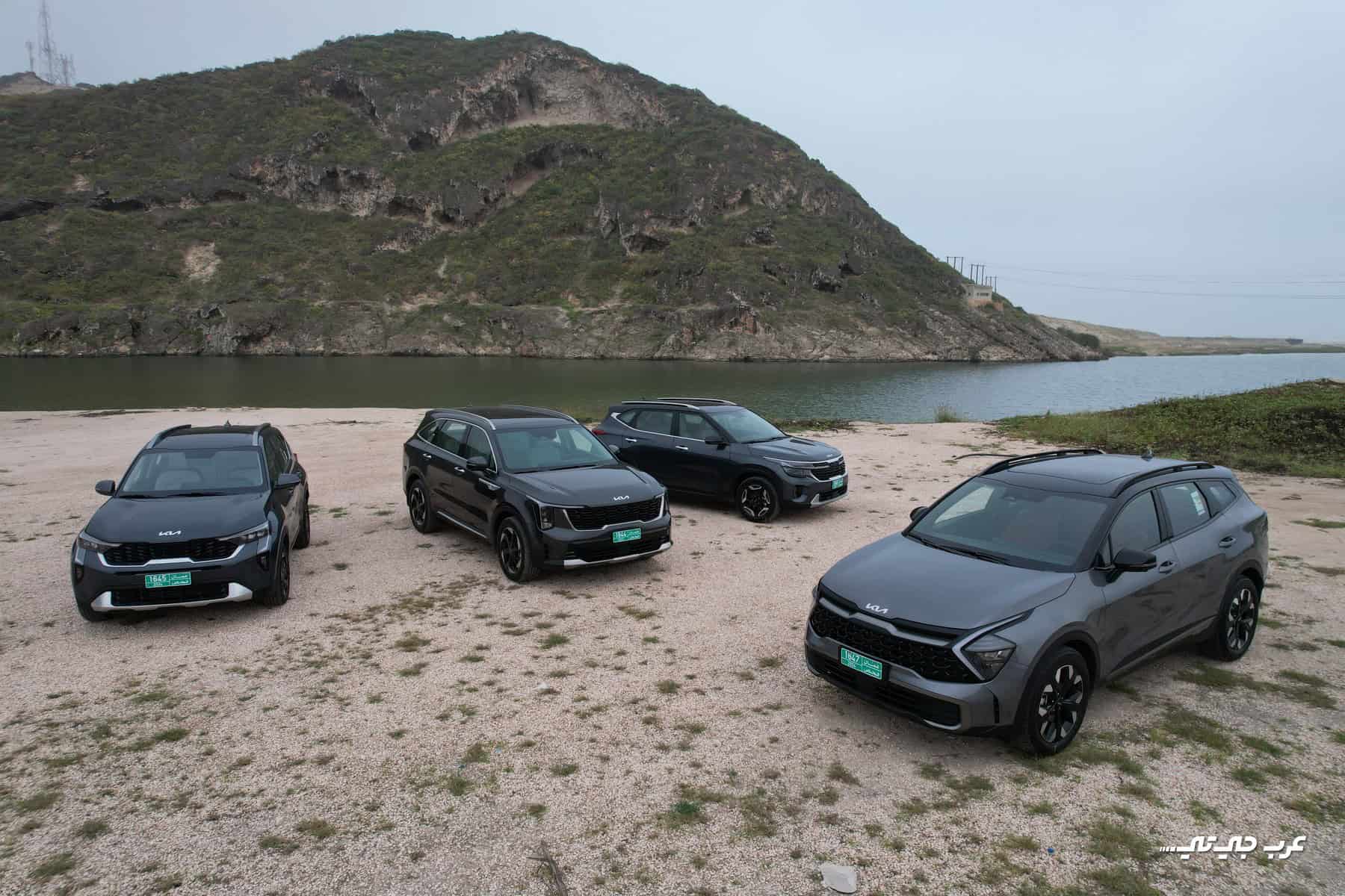 a world without color the 2026 kia sportage and its grey identity 6