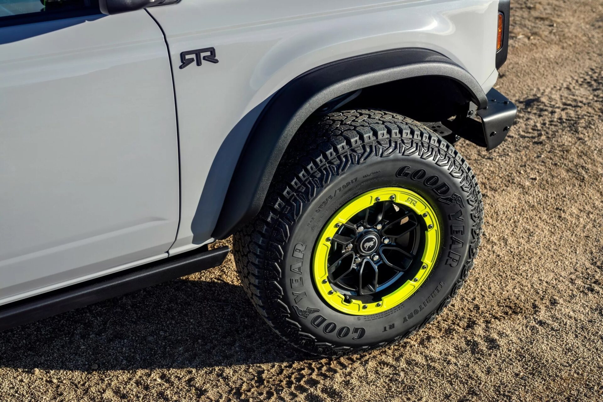 ford bronco rtr 2027 proves where real off road testing matters 4