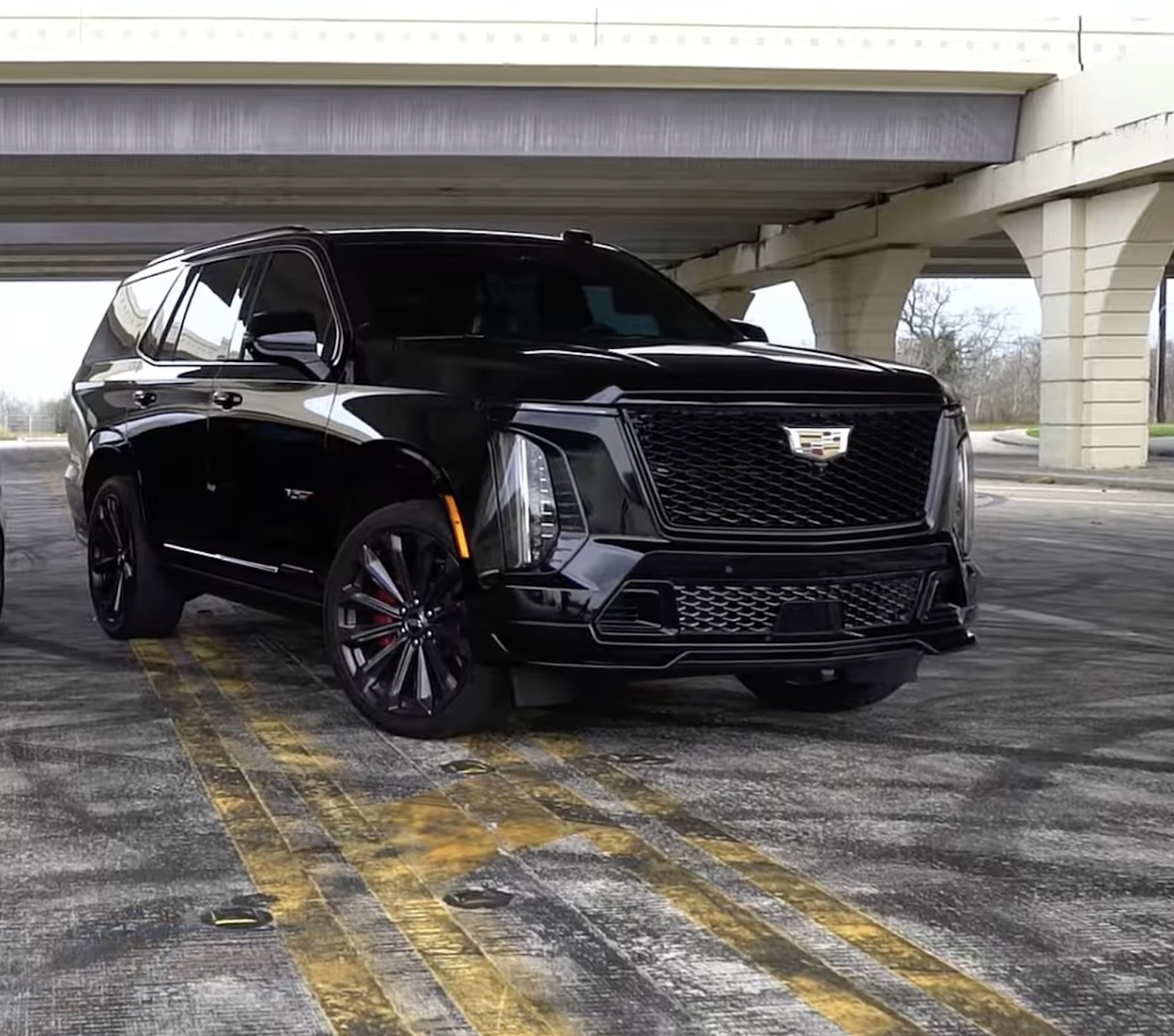 is this the most powerful cadillac escalade v in the world 1