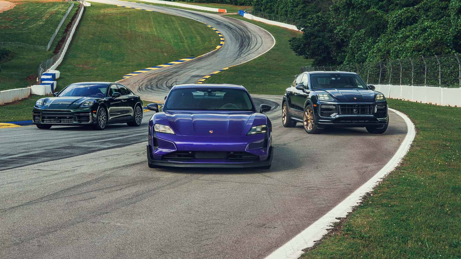 A Shockwave in Stuttgart: Porsche Records Its Worst Sales Decline in 16 Years