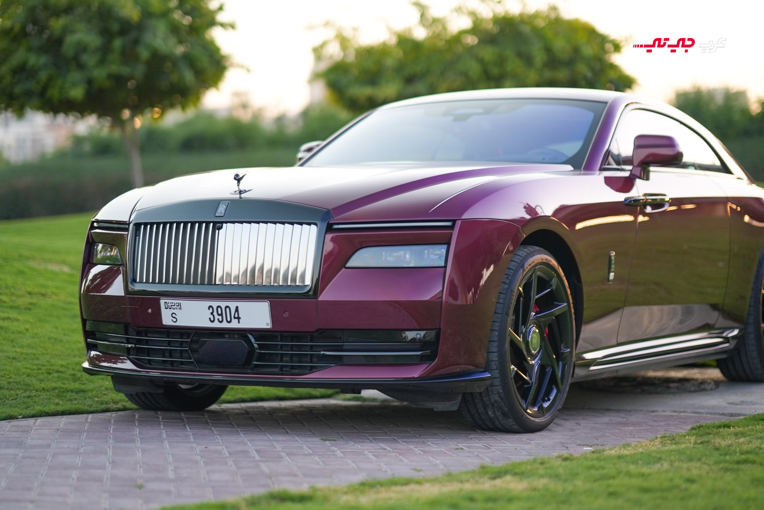 rolls royce black badge spectre review 33