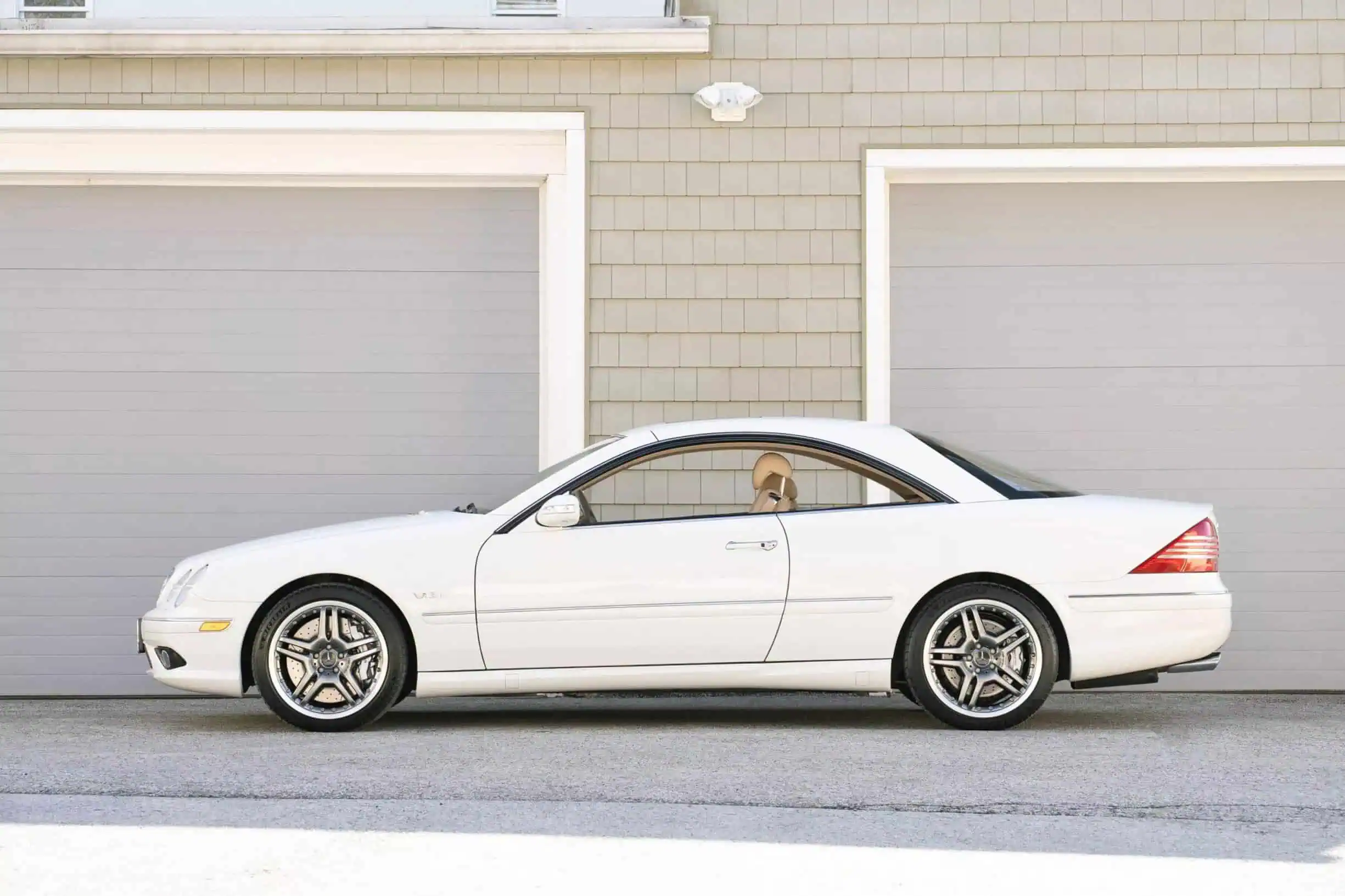 Why This 21-Year-Old Mercedes Is Worth New Ferrari Money