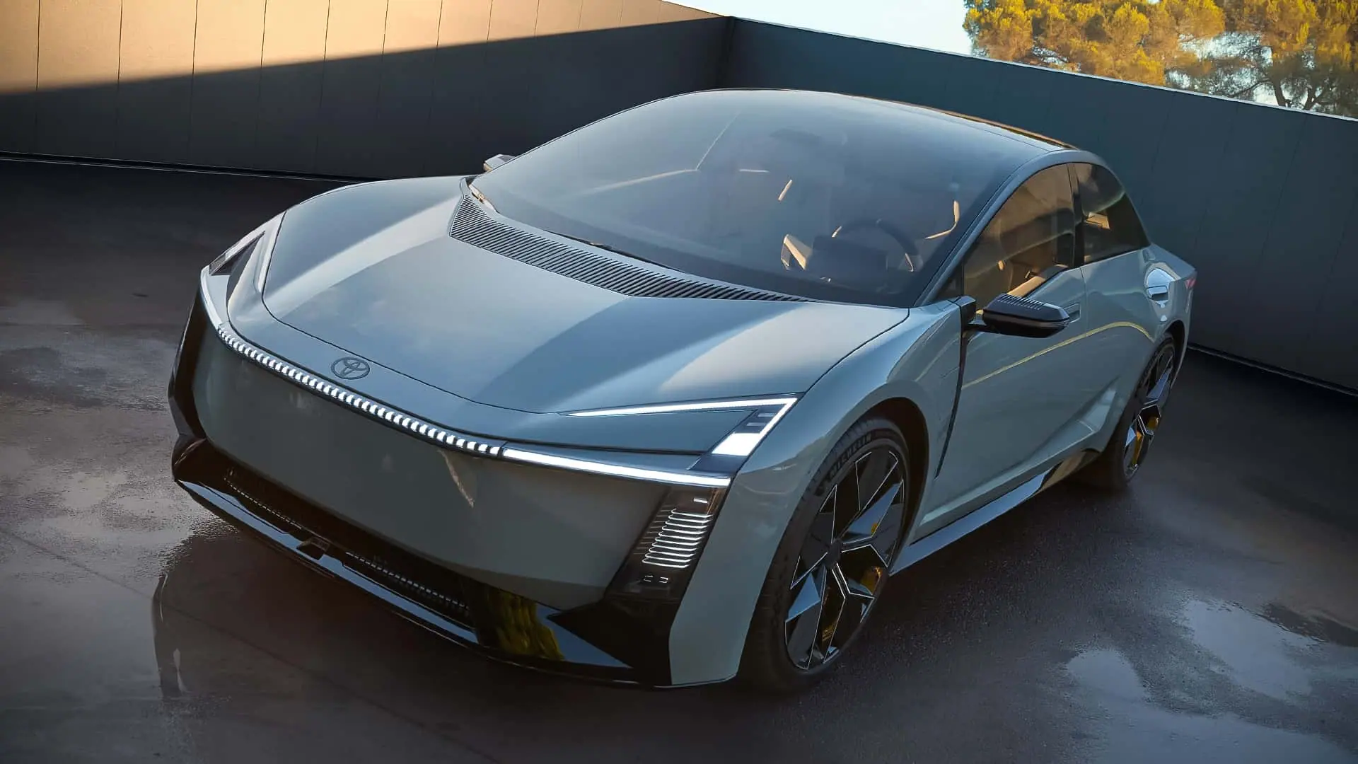 2029 Toyota Corolla Cross Arrives Bigger And Smarter