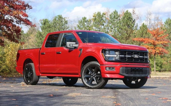 The 15th-Generation Ford F-150 Is Coming In 2029