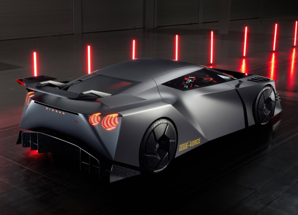 the nissan gt r r36 is no longer just a rumor 1