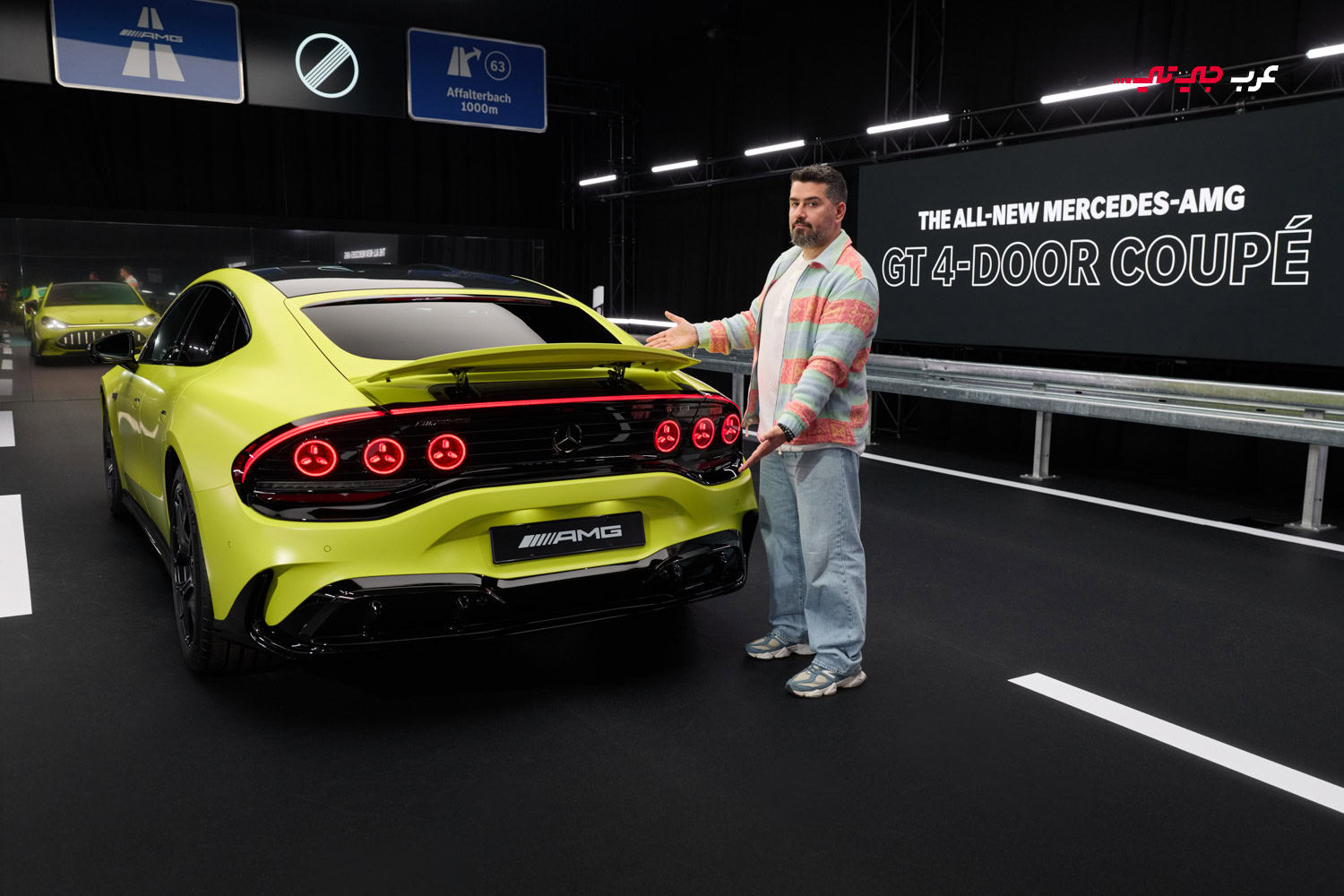 2027 mercedes amg gt goes fully electric 12