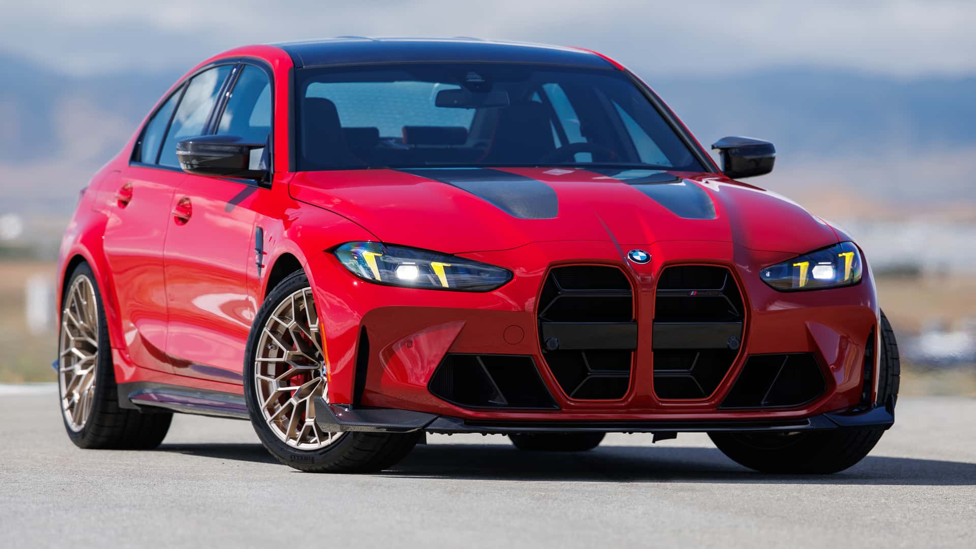 bmw gives the g80 m3 a proper goodbye with a manual only cs 16