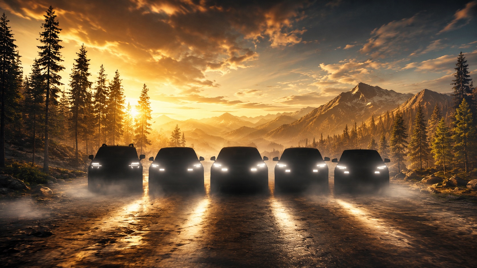 ford is bringing rally spirit back to europe to take on china 1