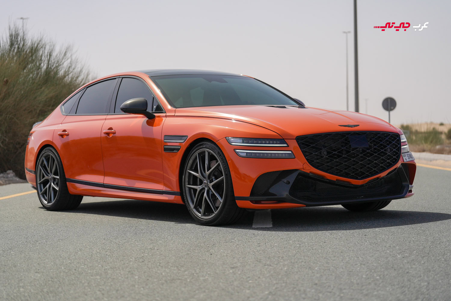genesis g80 magma 40 1