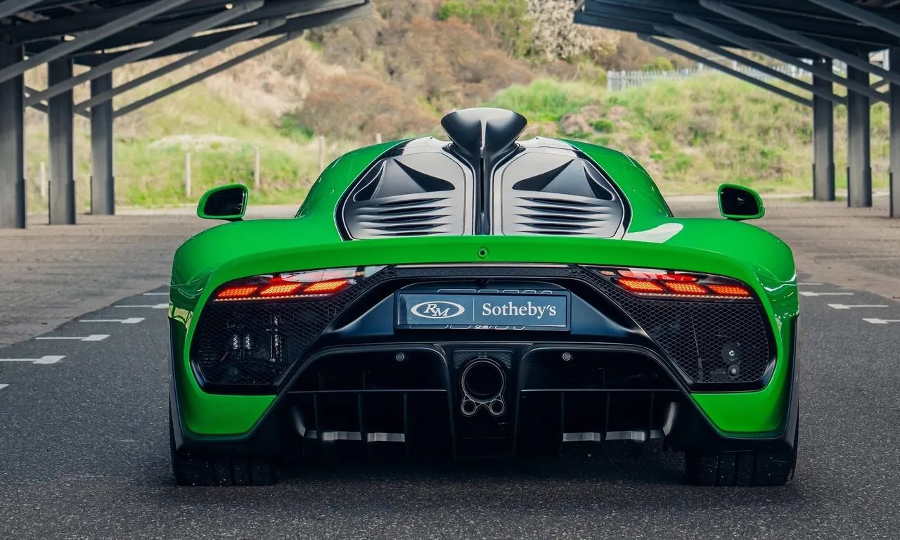 Mercedes AMG One Service Bill Shocks Everyone - ArabGT