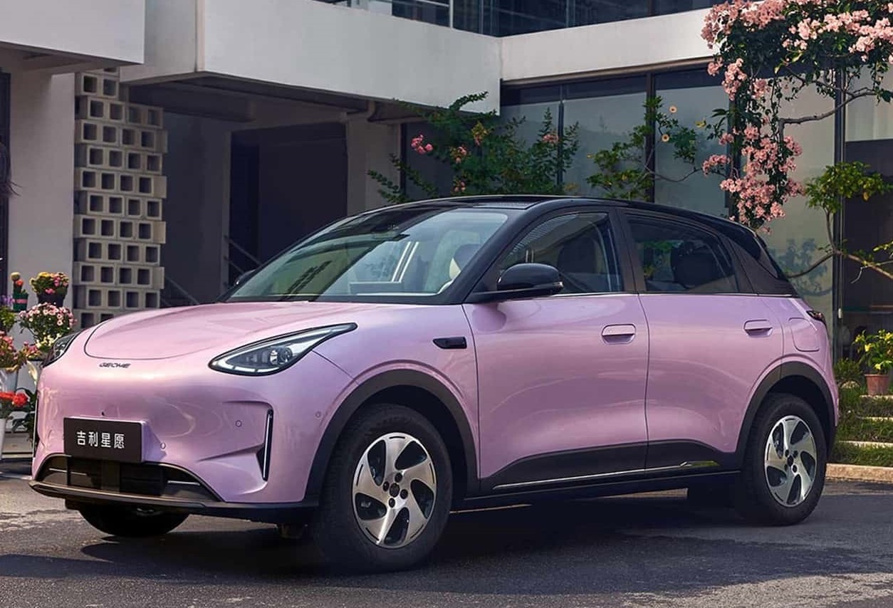 China’s Favorite EV Just Got Better And Cheaper