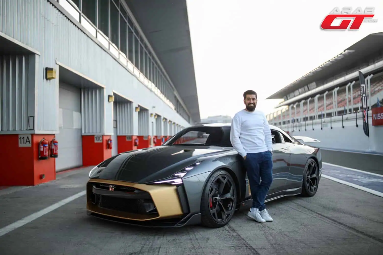 nissan gtr50