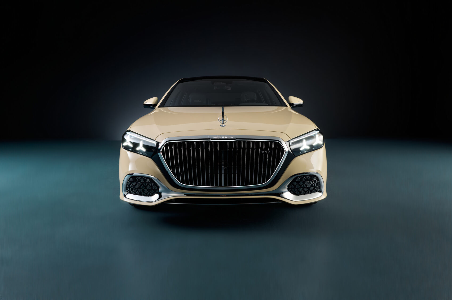 LeBron James Hid Akron's Coordinates Inside This Maybach V12