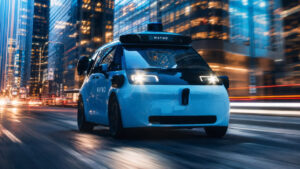 Waymo Pays Huge Tariffs To Bring Zeekr Robotaxis To The US
